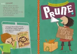 Prune - tome 6 Prune 100% bio