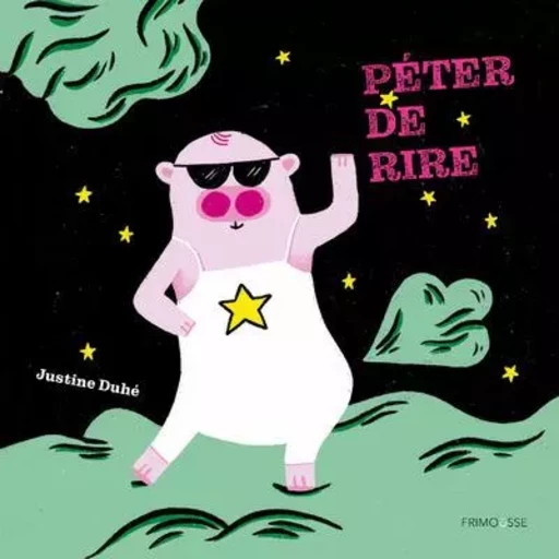 Péter de rire -  - Frimousse