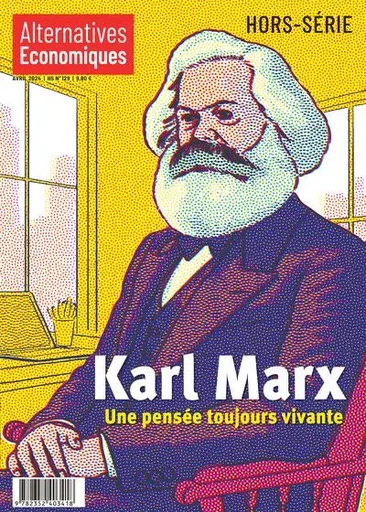 Hors-Série - N° 129 Karl Marx, une pensée toujours vivante -  Collectif - Petits matins