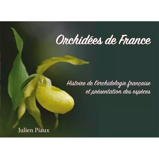 Orchidées de France - Julien Piaux - BORD DU LOT