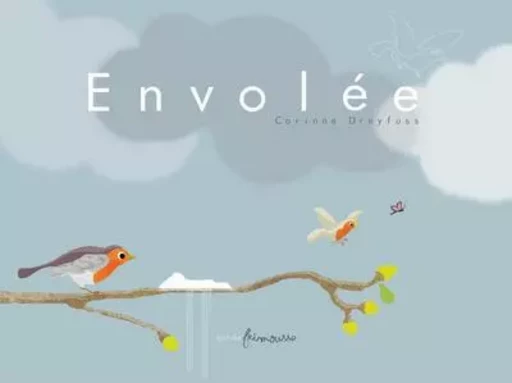 Envolée - Corinne Dreyfuss - Frimousse