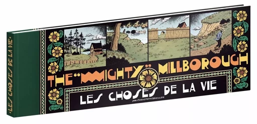 The Mighty Millborough - Les choses de la vie - Christoph MUELLER - SIX PIEDS TERRE