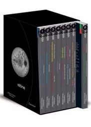 Rétine (coffret 8 volumes + fascicule)