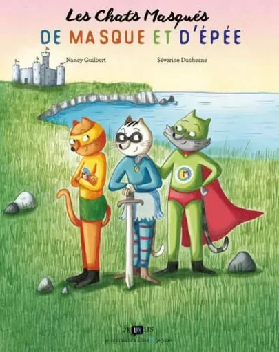 De masque et d'épée - Nancy Guilbert - Frimousse