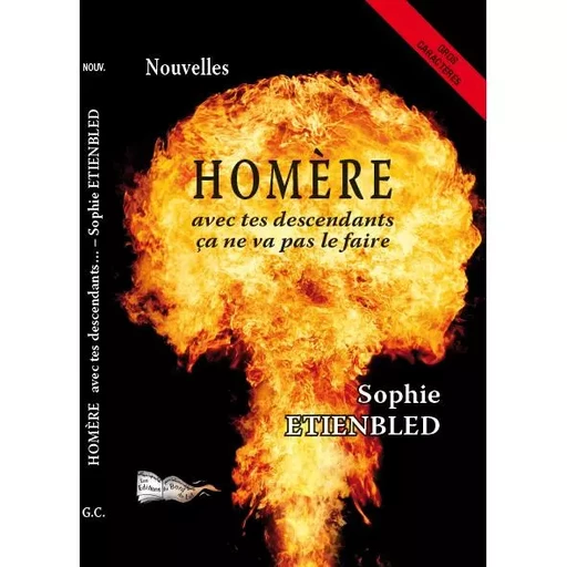 HOMERE - Sophie Etienbled - BORD DU LOT