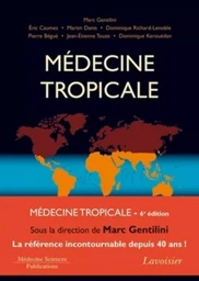 Médecine tropicale (6° Éd.)