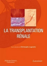 La transplantation rénale