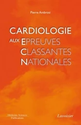 Cardiologie aux épreuves classantes nationales