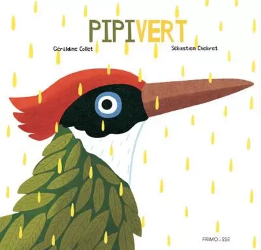 Pipivert - Géraldine Collet - Frimousse