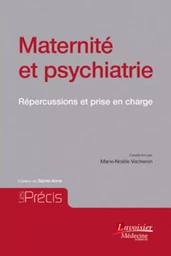 Maternité et psychiatrie