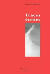 Traces écrites