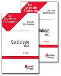 Cardiologie (3° Éd.) (2 volumes inséparables)