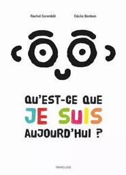 Qu'est-ce que je suis aujourd'hui ?