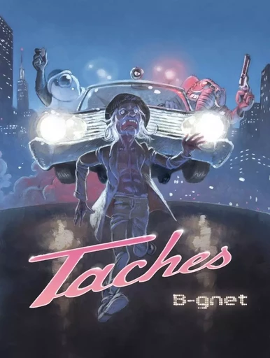 Taches -  B-Gnet - SIX PIEDS TERRE