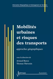 Mobilités urbaines et risques des transports : approches géographiques