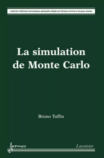 La simulation de Monte Carlo - Bruno TUFFIN - HERMES