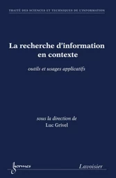 La recherche d'information en contexte