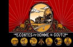 Contes d'un homme de gout - the mighty millborough