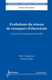 Évolutions du réseau de transport d'électricité : vecteur du développement durable)