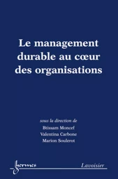 Le management durable au coeur des organisations