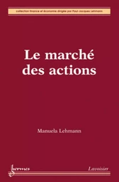 Le marché des actions