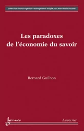 Les paradoxes de l'économie du savoir