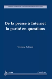 De la presse à Internet, la parité en question