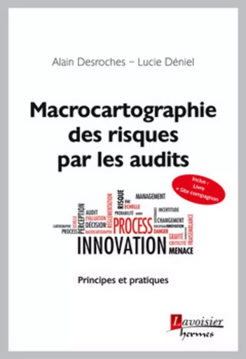 Macrocartographie des risques par les audits - Lucie DÉNIEL, Alain DESROCHES - HERMES