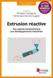 Extrusion réactive