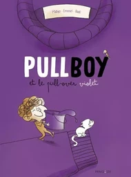 Pullboy et le pull-over violet