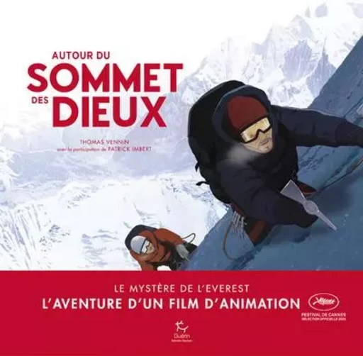 Autour du sommet des Dieux - Thomas Vennin - PAULSEN