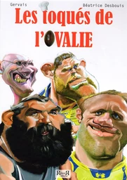 LES TOQUES DE L'OVALIE