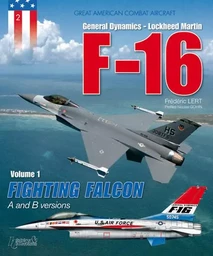 F-16 FIGHTING FALCON VOL.1 (GB)