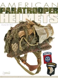 AMERICAN PARATROOPER HELMETS (GB)