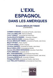 L'exil espagnol dans les Amériques