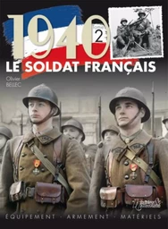 1940, le soldat français