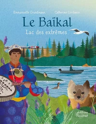 LE BAÏKAL