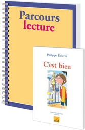 C'EST BIEN - 12 LIVRES ET FICHIER - CYCLE 3