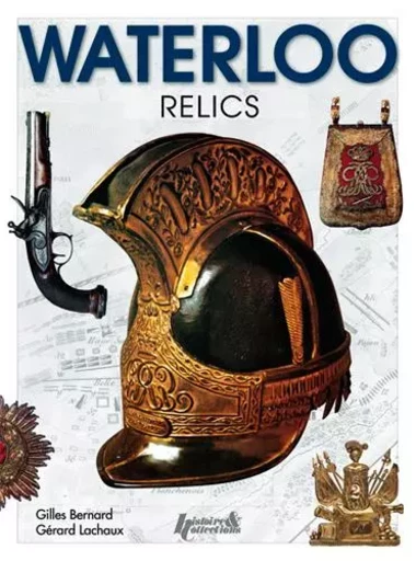 Waterloo - relics -  - HISTOIRE COLLEC