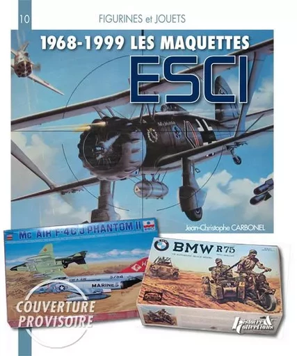 The history of ESCI - 1967-2000 -  - HISTOIRE COLLEC