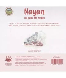 Nayan au pays des neiges