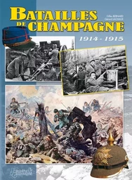 Batailles de Champagne, 1914-1915