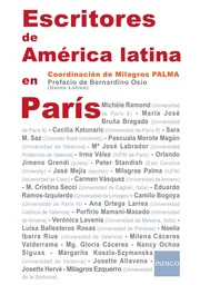 Escritores de América latina en París