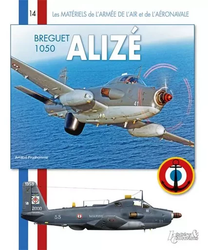 Breguet 1050 Alizé -  - HISTOIRE COLLEC