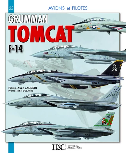 Grumman F-14 Tomcat -  - HISTOIRE COLLEC