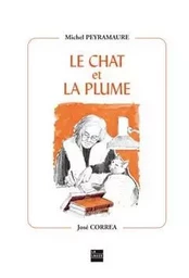 Le chat et la plume