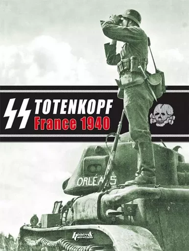 Totenkopf 1940 - fac-similé de "Damals" -  - HISTOIRE COLLEC