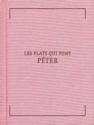 Les Plats qui font péter