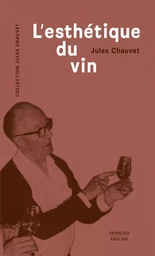 L' esthétique du vin