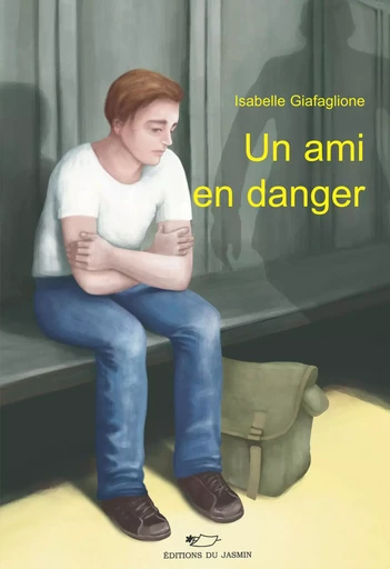 Un ami en danger - Isabelle Giaffaglion - JASMIN